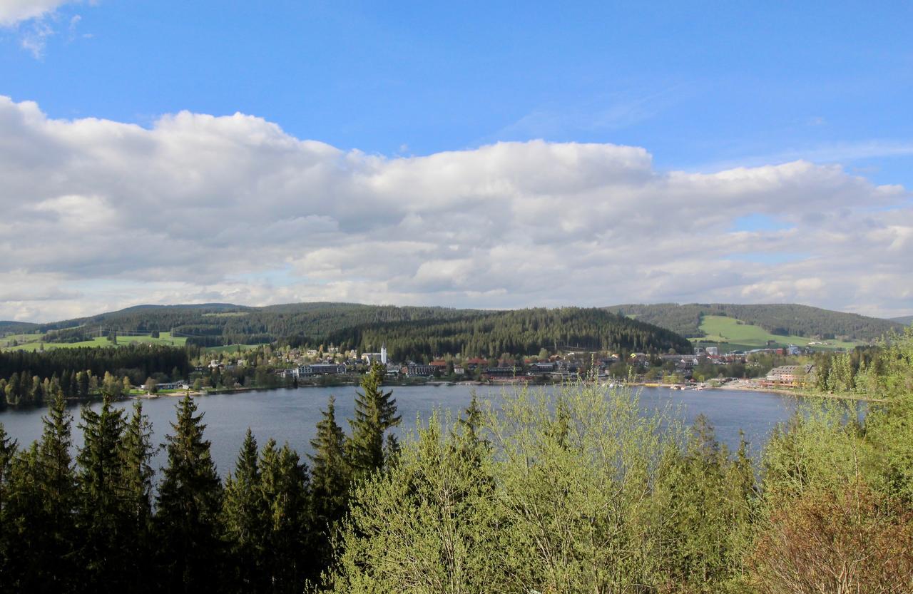 Ferienhaus Frei 2 Titisee المظهر الخارجي الصورة