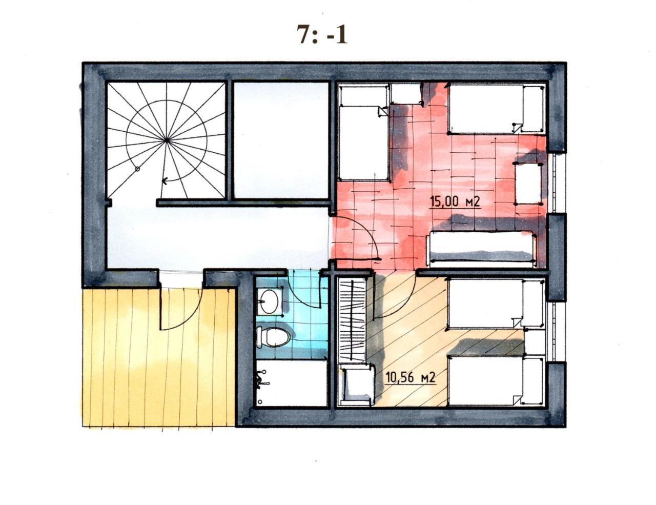 Ferienhaus Frei 2 Titisee المظهر الخارجي الصورة